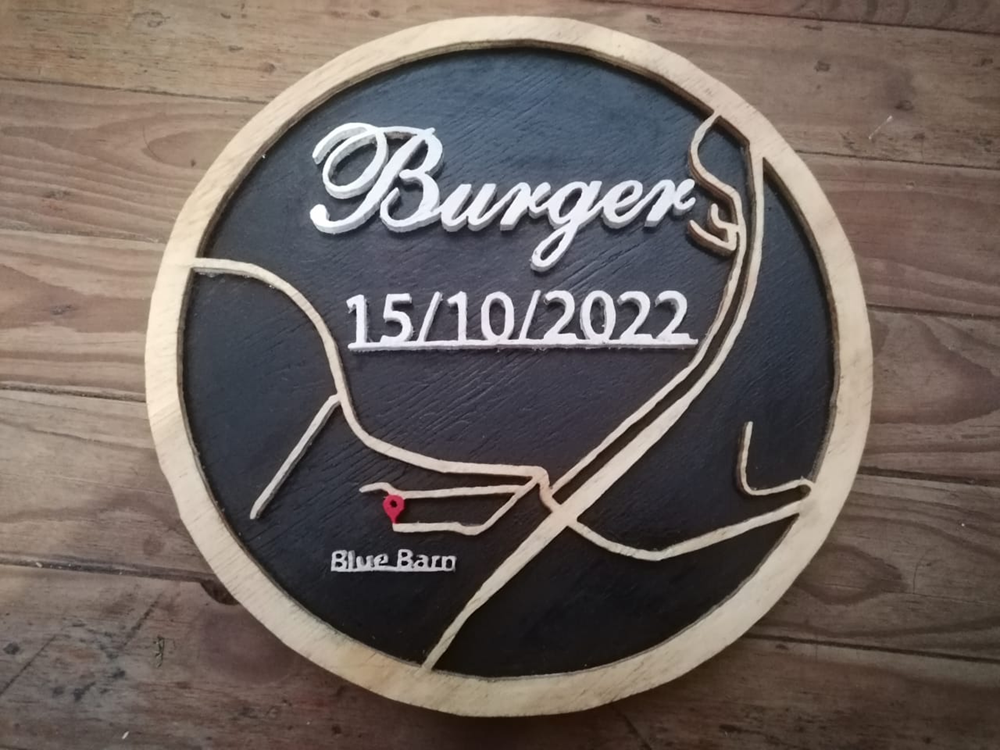 Burger Wedding