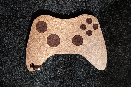 Controller Key Ring